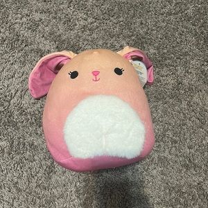 Brinkley bunny squishmallow